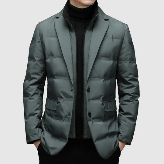 R&B | Ultraleichte Daunenjacke für Herren