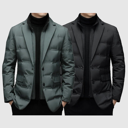 R&B | Ultraleichte Daunenjacke für Herren