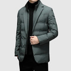R&B | Ultraleichte Daunenjacke für Herren