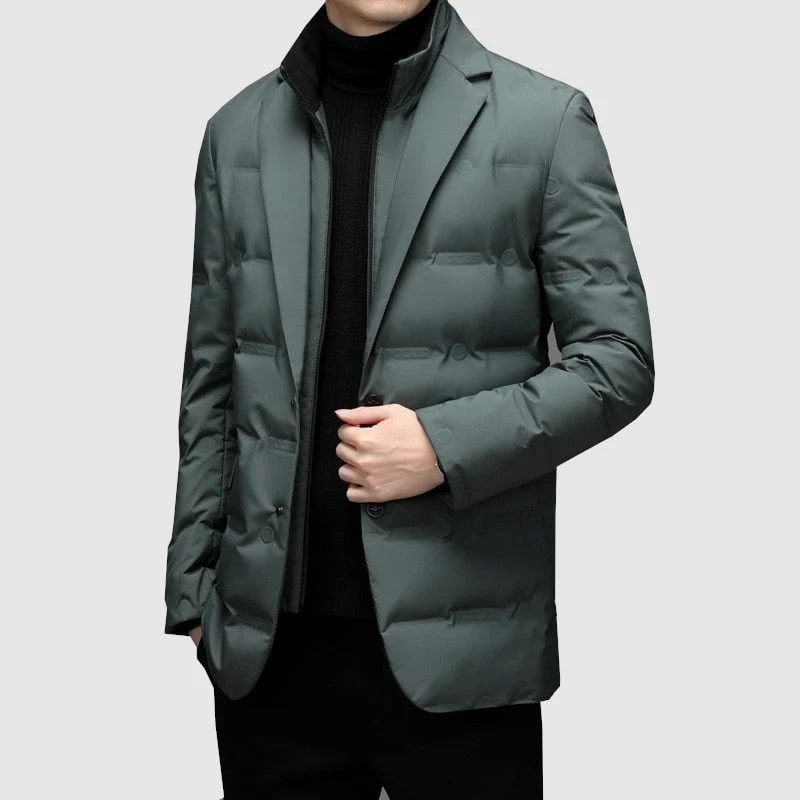 R&B | Ultraleichte Daunenjacke für Herren