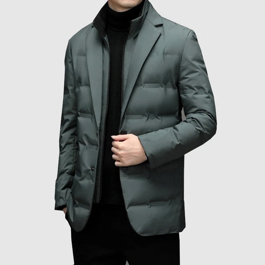 R&B | Ultraleichte Daunenjacke für Herren