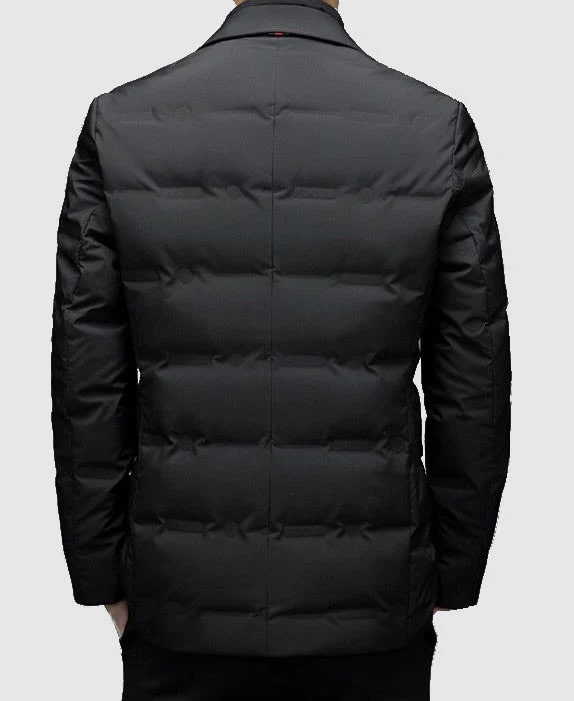 R&B | Ultraleichte Daunenjacke für Herren