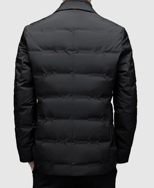 R&B | Ultraleichte Daunenjacke für Herren