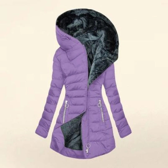 R&B | Gianna Gesteppte Fleecejacke Für Damen