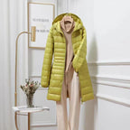 R&B | Ultraleichte Daunenherbstjacke