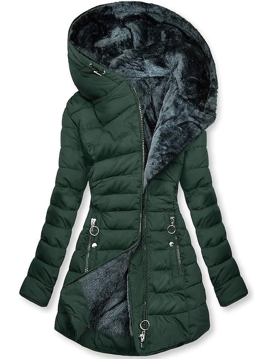 R&B | Gianna Gesteppte Fleecejacke Für Damen