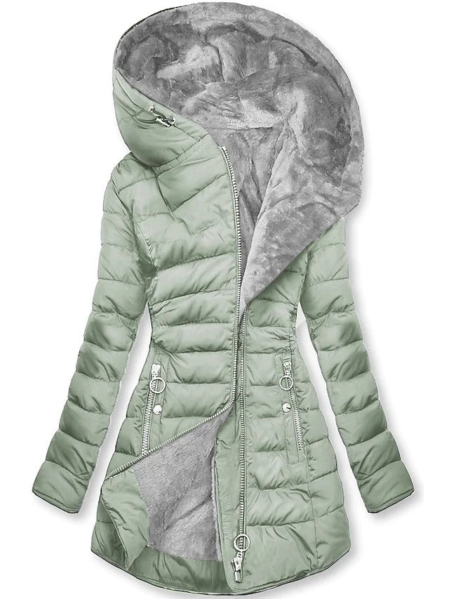 R&B | Gianna Gesteppte Fleecejacke Für Damen