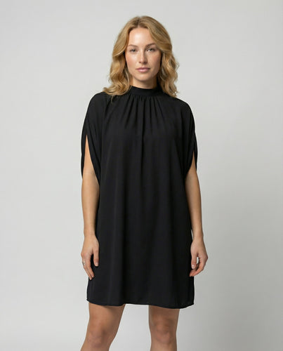 Elegantes Fledermausärmel Kleid Damen | R&B