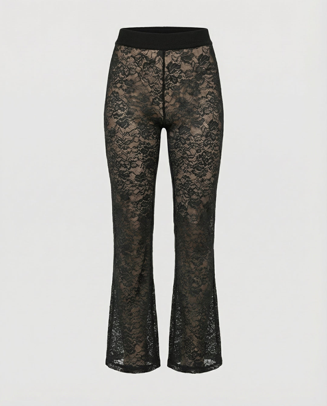 Elegante Spitzenhose Damen | R&B