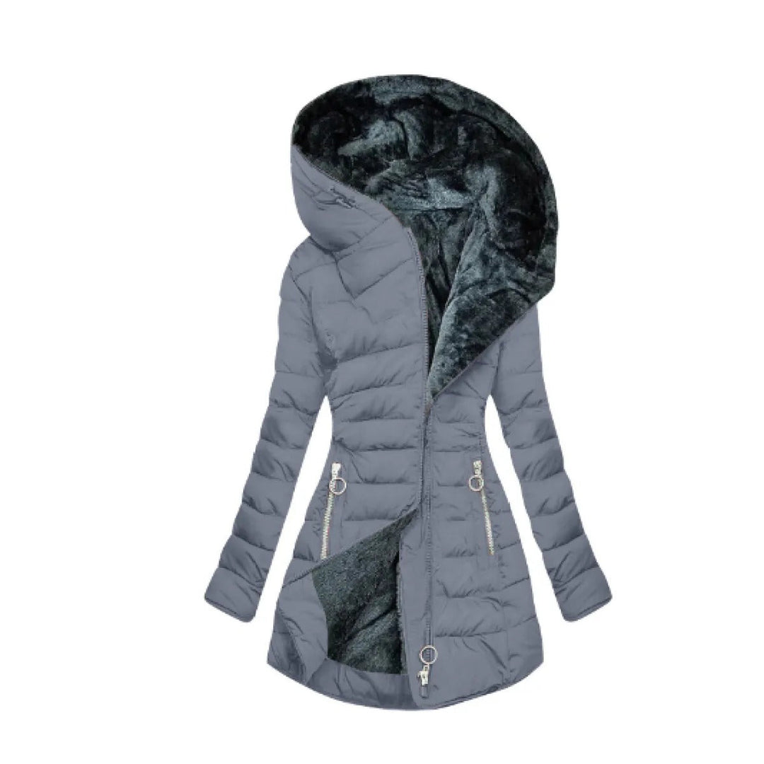 R&B | Gianna Gesteppte Fleecejacke Für Damen