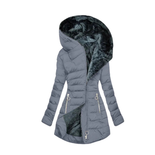 R&B | Gianna Gesteppte Fleecejacke Für Damen