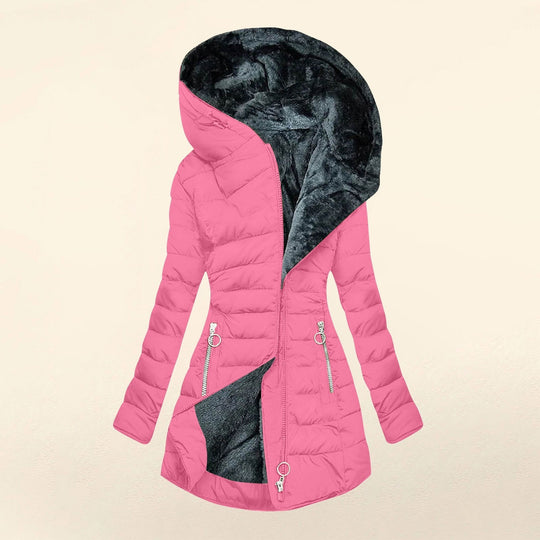 R&B | Gianna Gesteppte Fleecejacke Für Damen
