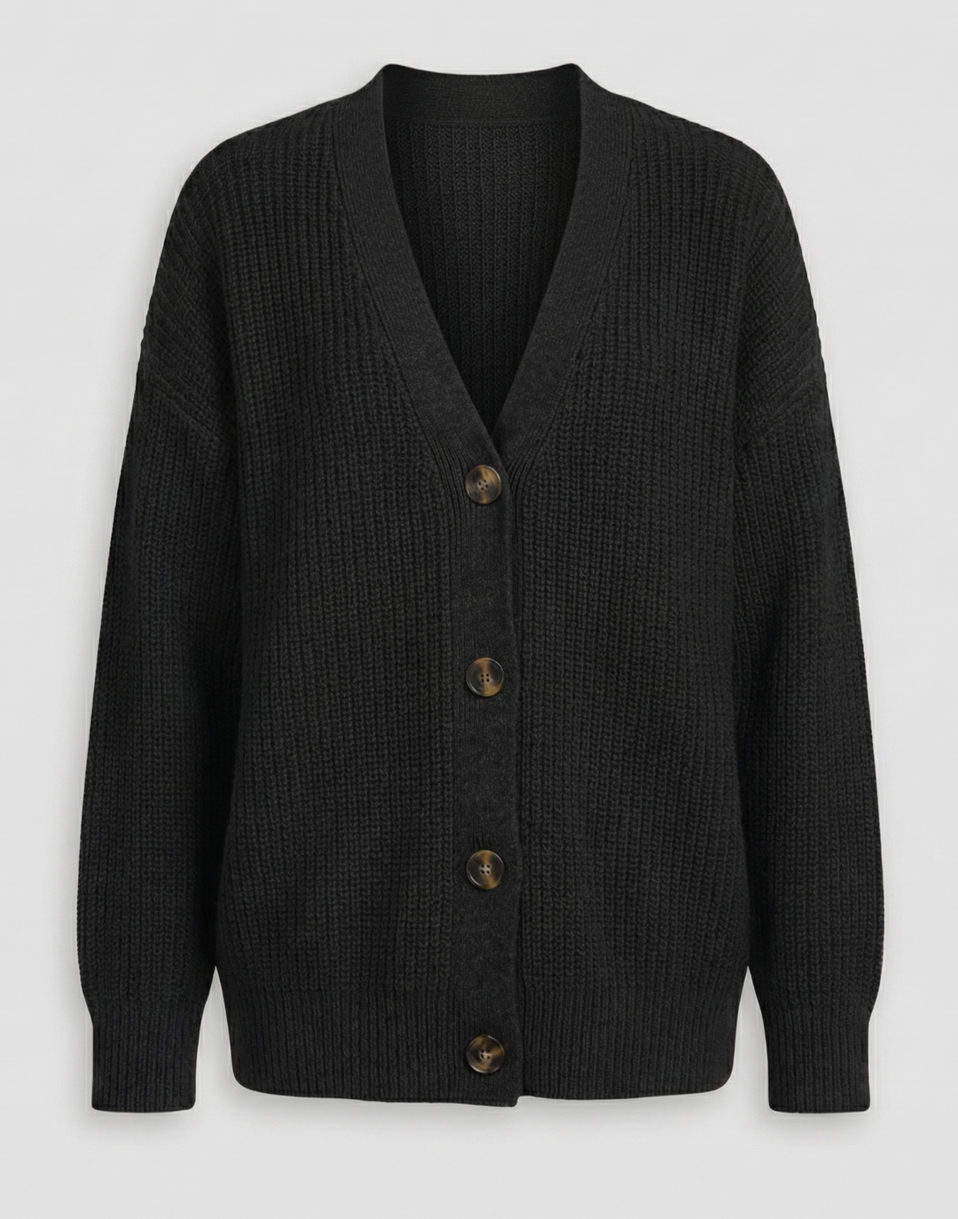 Stilvolle Elegante Strickjacke | R&B