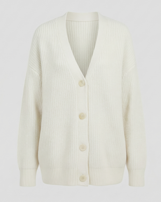 Stilvolle Elegante Strickjacke | R&B