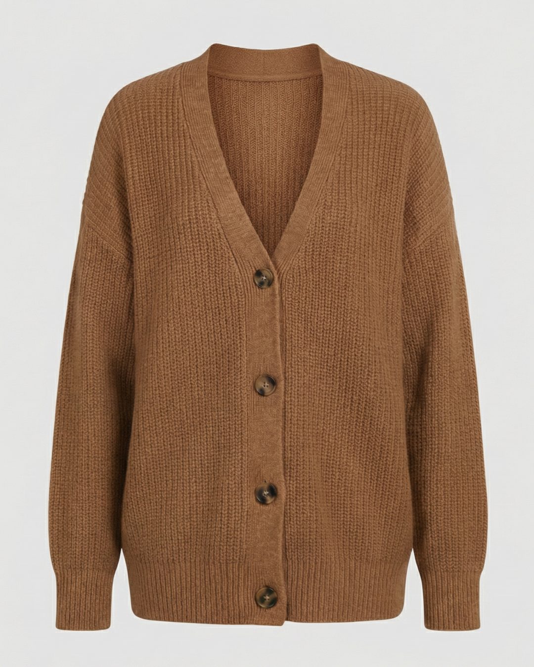 Stilvolle Elegante Strickjacke | R&B