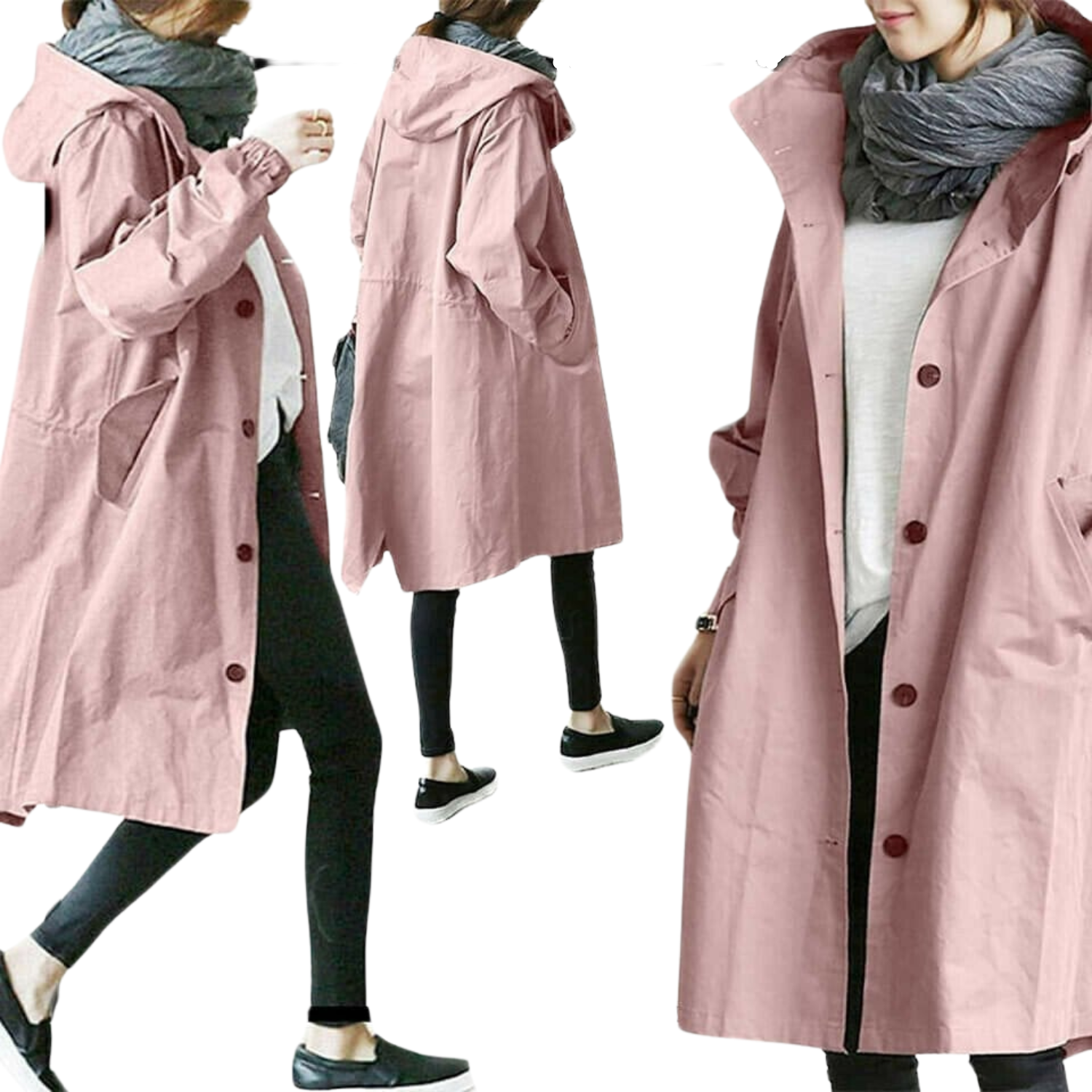 R&B | Damen Windbreaker