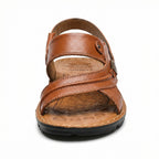 R&B hochwertige orthopädische sandalen für herren
