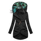 R&B | Taillierte Jacke mit Reißverschluss