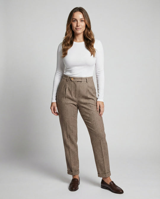Elegante Hose Damen | R&B