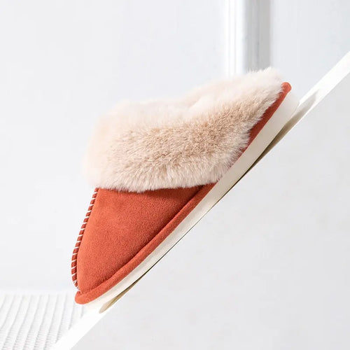 Hausschuhe | Pelz | Winter | Hausschuhe | Damenschuhe R&B