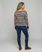 Damen Norwegerpullover mit Stilvollem Design & Gemütlicher Passform - R&B