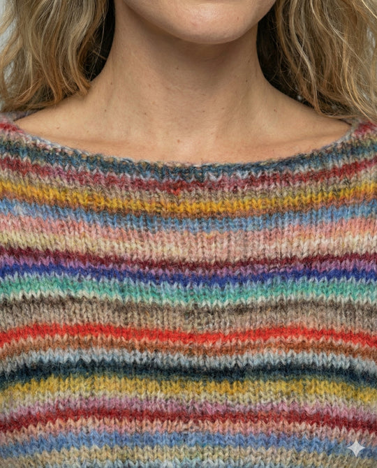 Damen Norwegerpullover mit Stilvollem Design & Gemütlicher Passform | R&B
