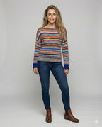 Damen Norwegerpullover mit Stilvollem Design & Gemütlicher Passform - R&B