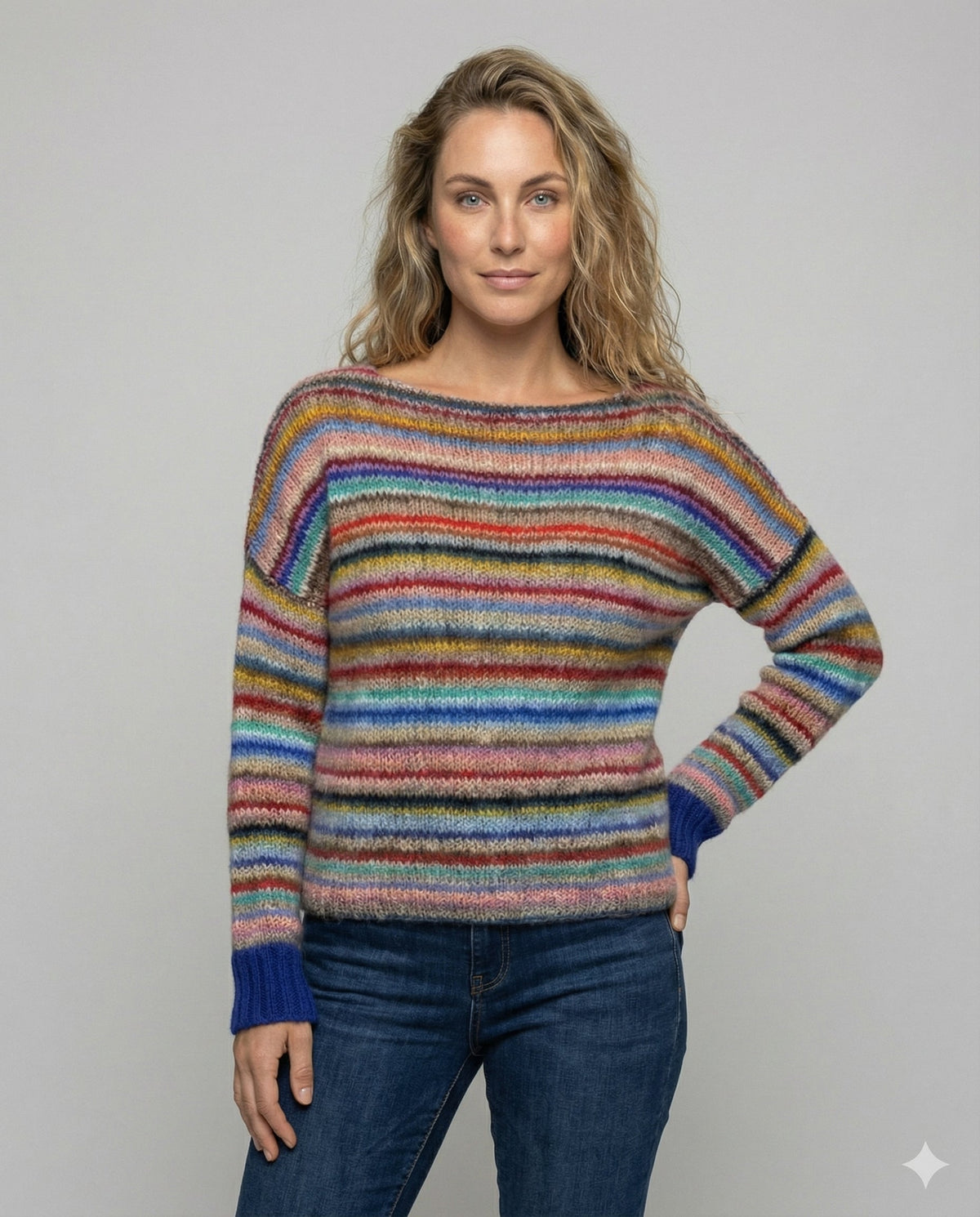 Stilvoller Norwegerpullover Damen | R&B