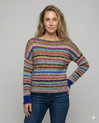 Damen Norwegerpullover mit Stilvollem Design & Gemütlicher Passform - R&B