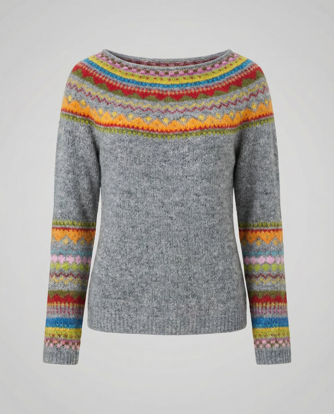 Stilvoller Norwegerpullover Damen | R&B