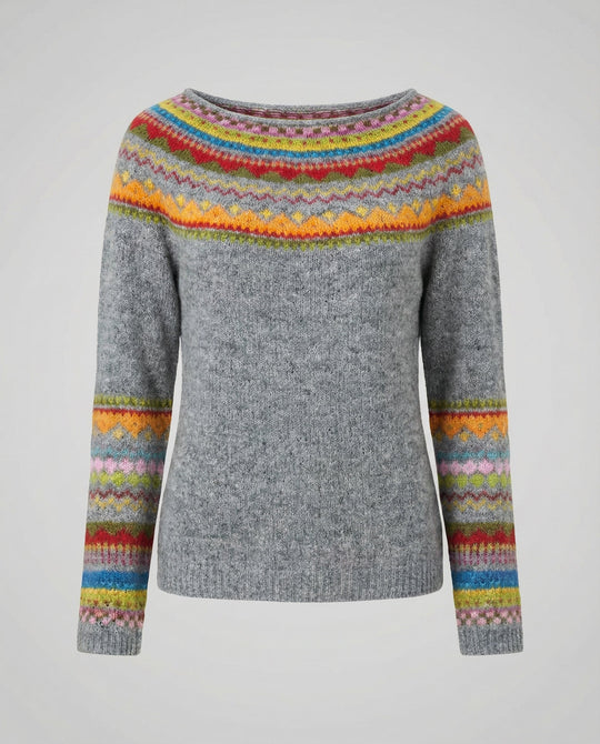Stilvoller Norwegerpullover Damen | R&B