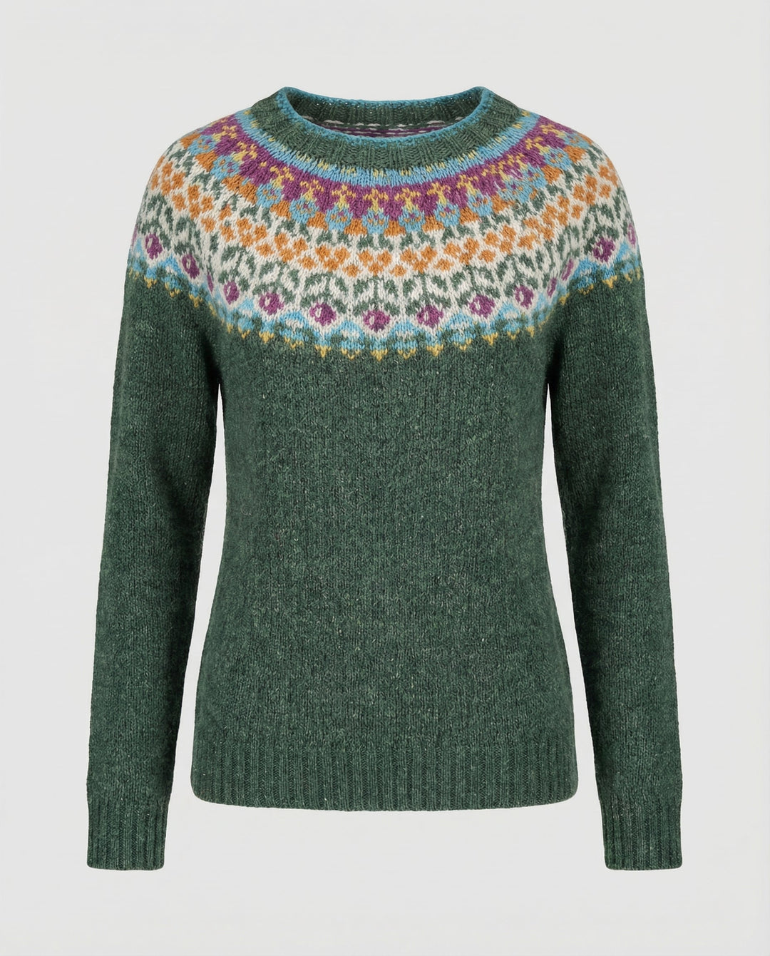 Stilvoller Norwegerpullover Damen | R&B