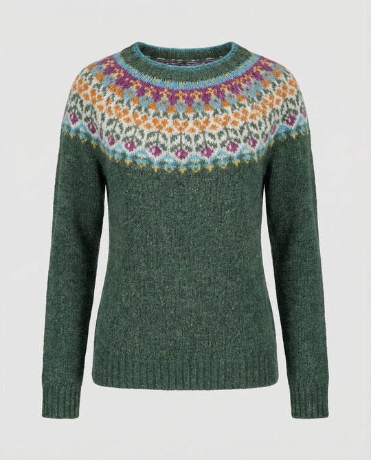Stilvoller Norwegerpullover Damen | R&B