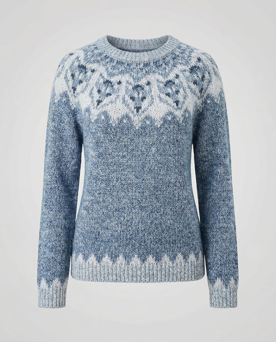 Stilvoller Norwegerpullover Damen | R&B