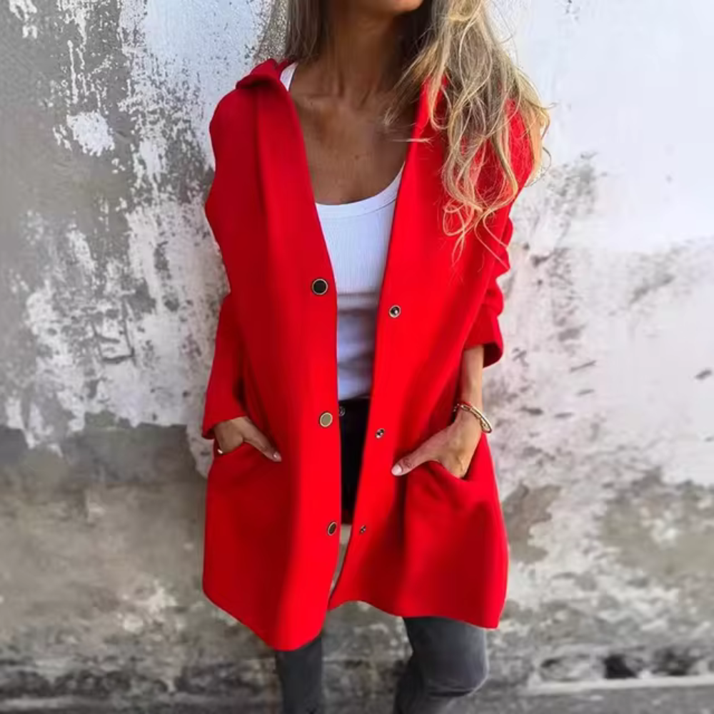 R&B | Lässig und Entspannt Allgemeiner Cardigan