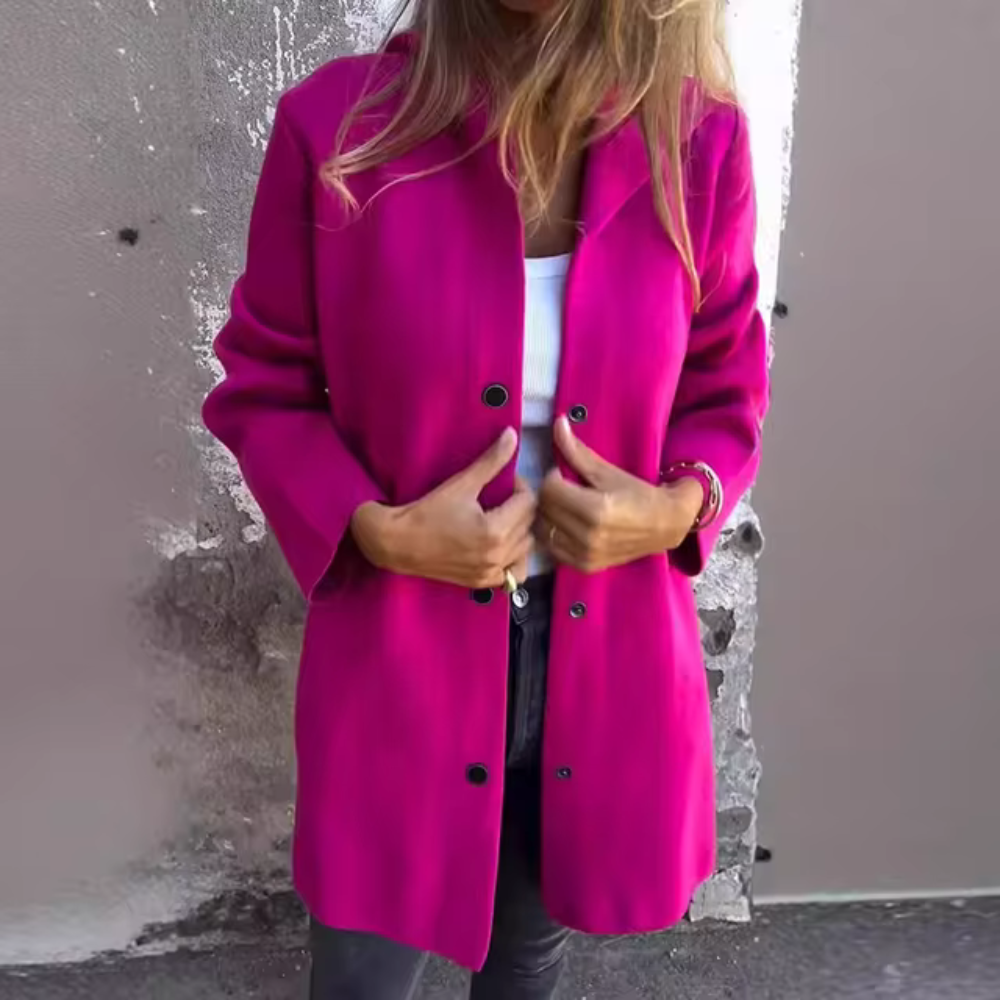 R&B | Maßgeschneiderte und Elegante Winter Strickjacke