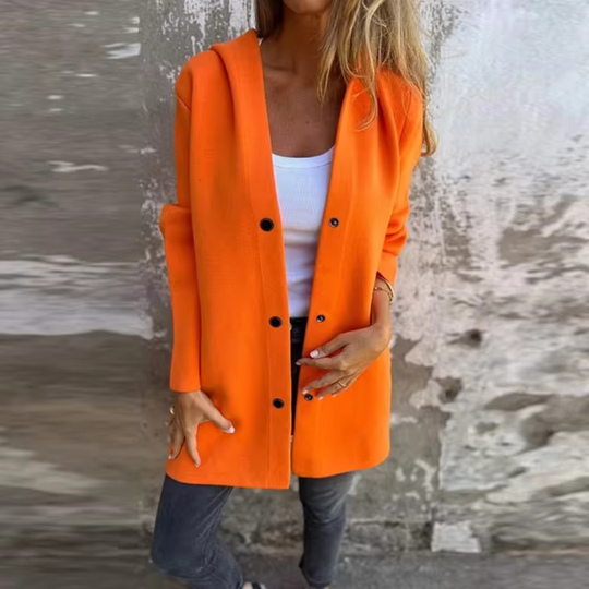 R&B | Maßgeschneiderte und Elegante Winter Strickjacke