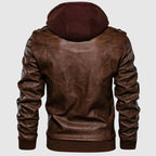R&B | Windschutzscheiben Biker Lederjacke