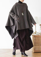 R&B | lockerer Baumwollstrickpullover