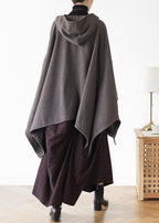 R&B | lockerer Baumwollstrickpullover