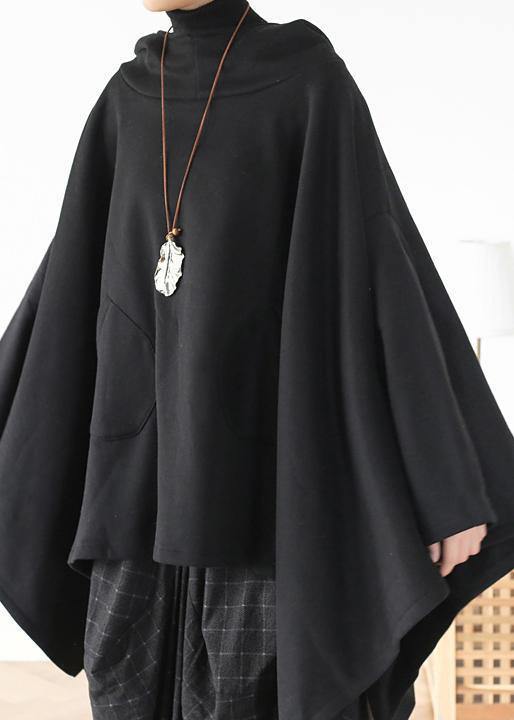 R&B - lockerer Baumwollstrickpullover