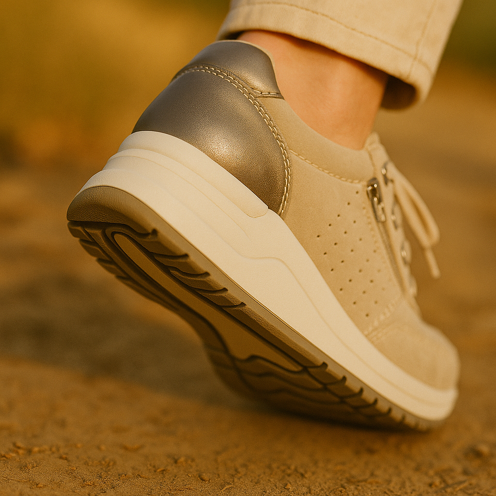Isabella Orthopädische Wanderschuhe – Für Frauen, die Komfort, Stil und Stabilität suchen R&B