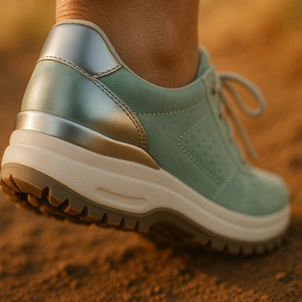 Isabella Orthopädische Wanderschuhe – Für Frauen, die Komfort, Stil und Stabilität suchen R&B