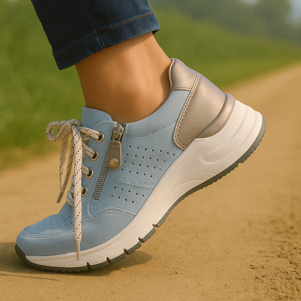 Isabella Orthopädische Wanderschuhe – Für Frauen, die Komfort, Stil und Stabilität suchen R&B