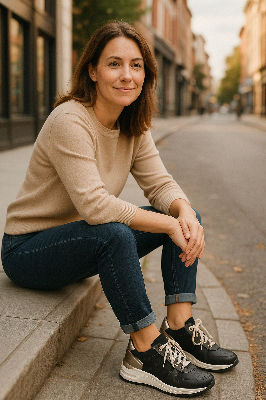 Isabella Orthopädische Wanderschuhe – Für Frauen, die Komfort, Stil und Stabilität suchen R&B