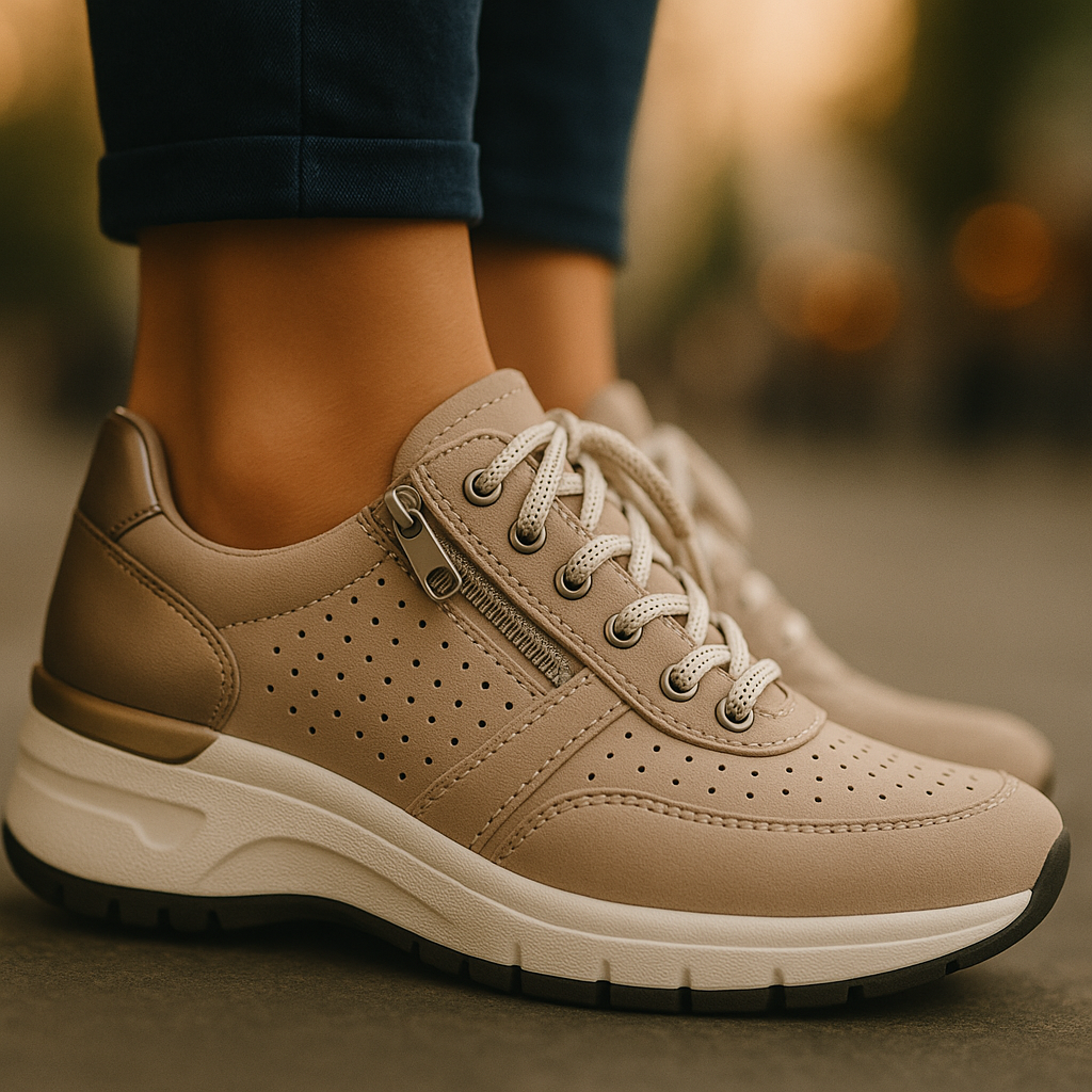 Isabella Orthopädische Wanderschuhe – Für Frauen, die Komfort, Stil und Stabilität suchen R&B