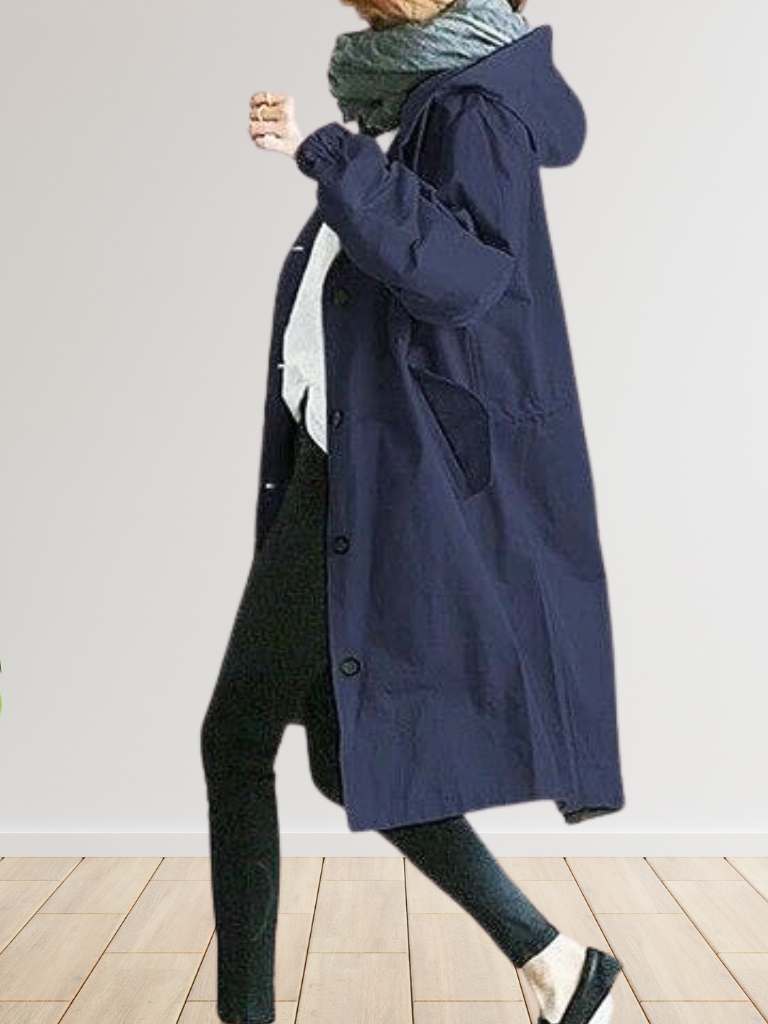 R&B | Stilvoller Trenchcoat
