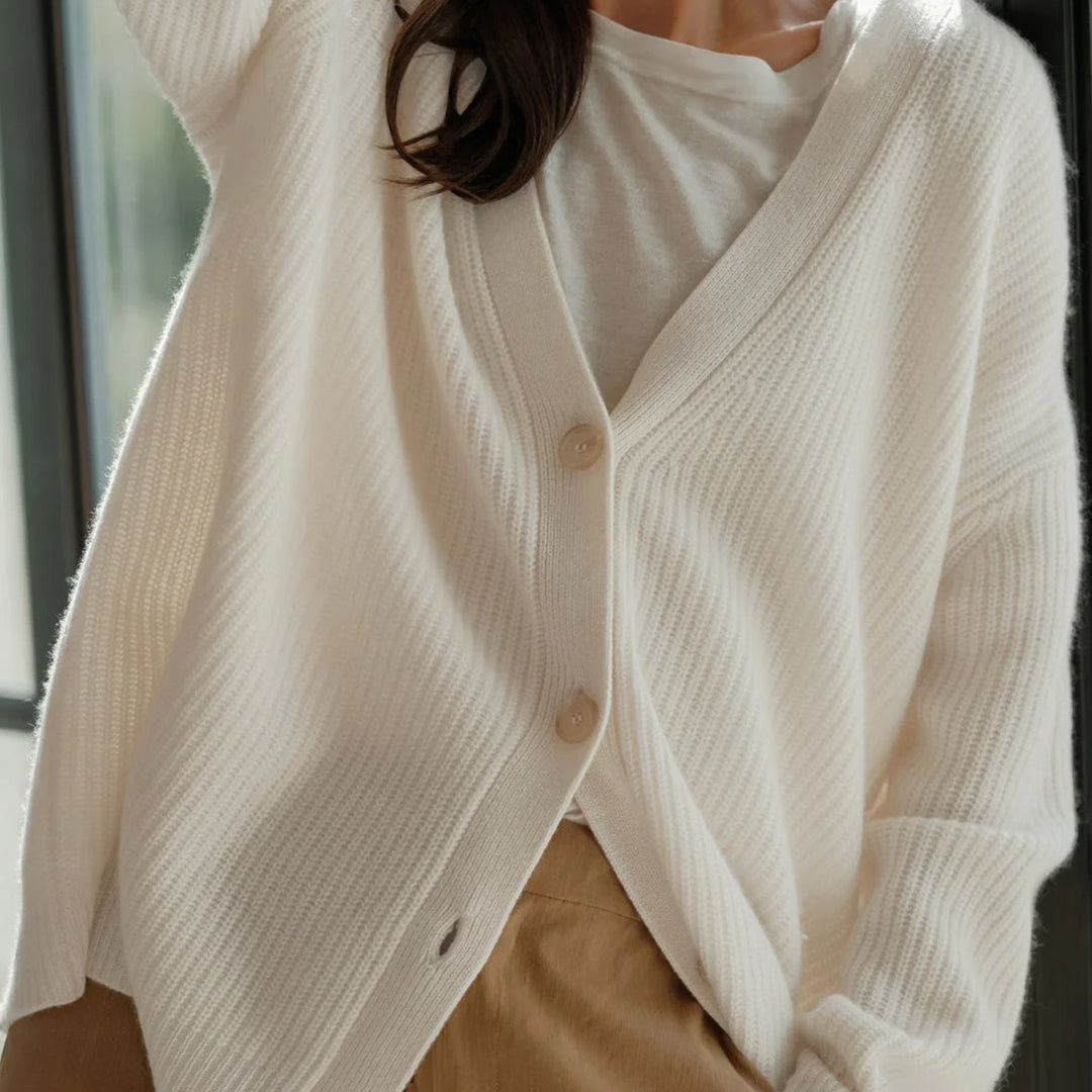 R&B | Überdimensionale Cardigan