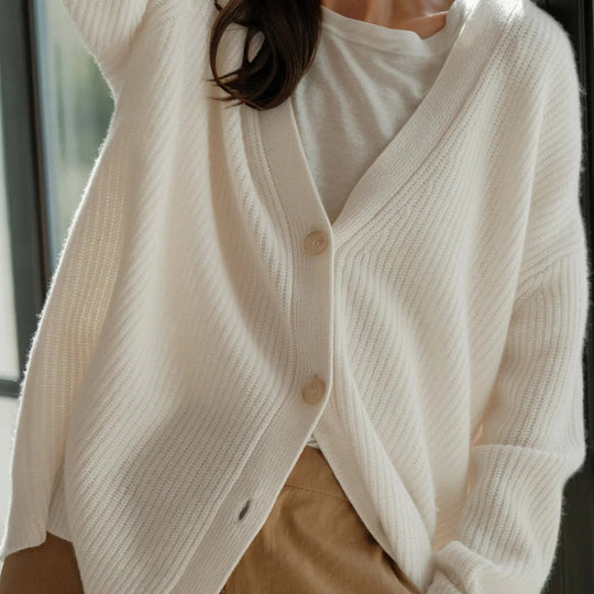 R&B | Überdimensionale Cardigan