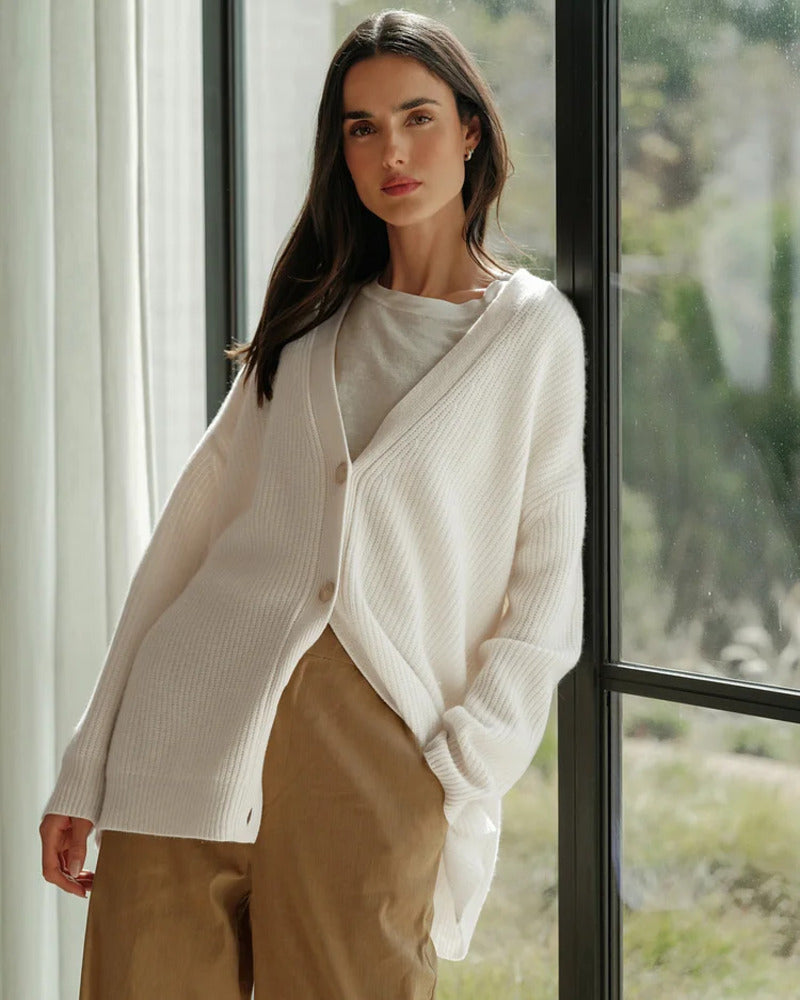 R&B | Cocoon Cardigan